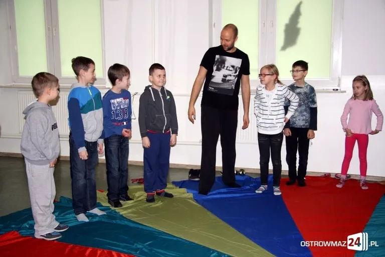 Ferie zimowe rozpoczęte (zdjęcia)