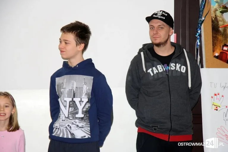 Ferie zimowe rozpoczęte (zdjęcia)
