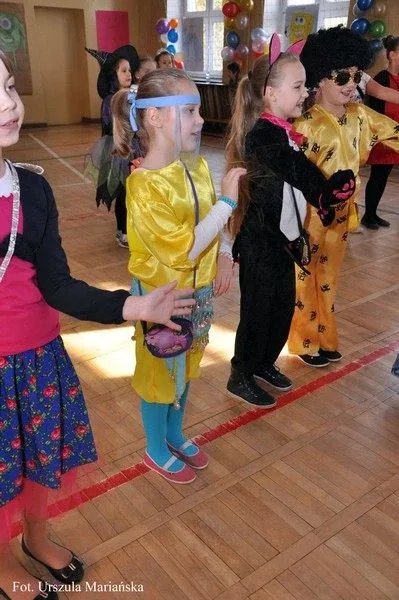 Karnawałowe balowanie (zdjęcia)