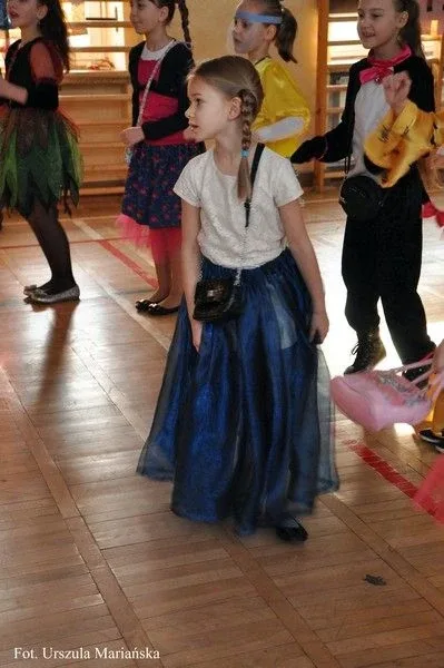 Karnawałowe balowanie (zdjęcia)