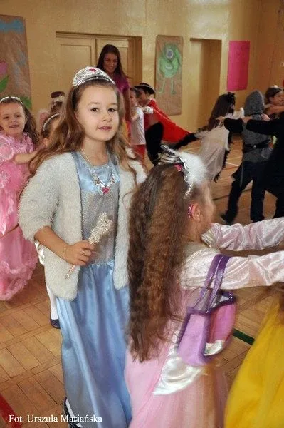 Karnawałowe balowanie (zdjęcia)