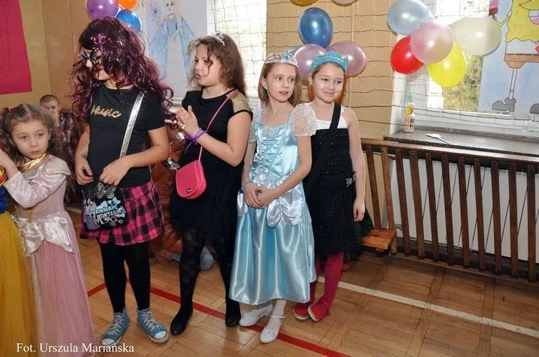 Karnawałowe balowanie (zdjęcia)