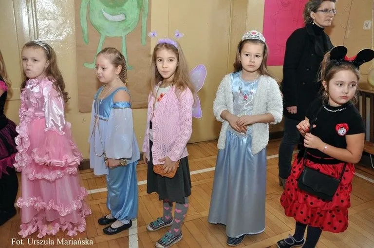 Karnawałowe balowanie (zdjęcia)