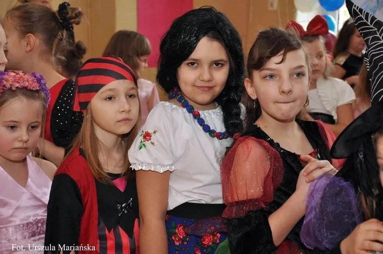 Karnawałowe balowanie (zdjęcia)