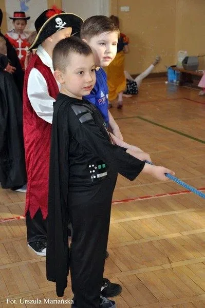 Karnawałowe balowanie (zdjęcia)