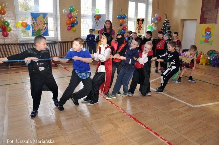 Karnawałowe balowanie (zdjęcia)