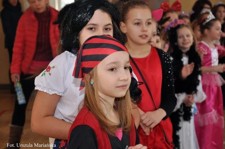 Karnawałowe balowanie (zdjęcia)
