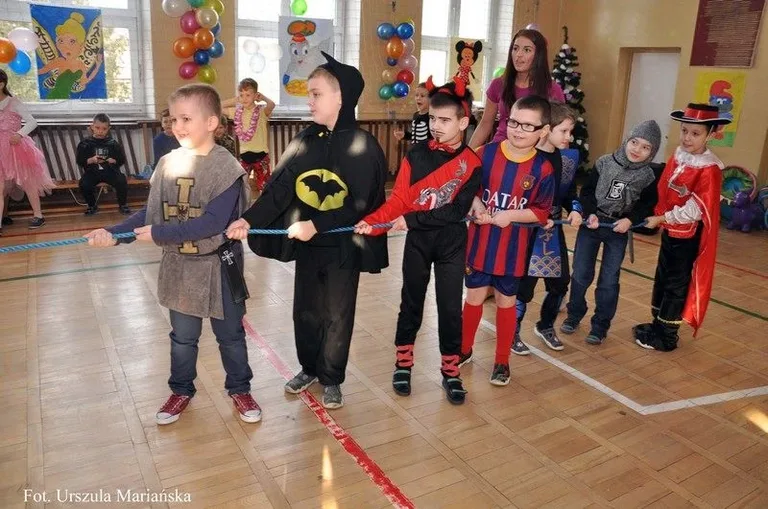 Karnawałowe balowanie (zdjęcia)