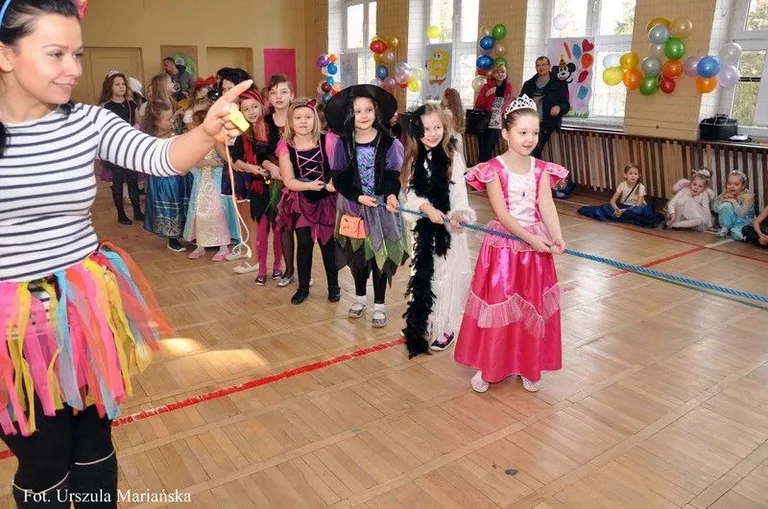 Karnawałowe balowanie (zdjęcia)