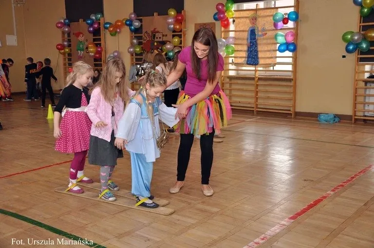Karnawałowe balowanie (zdjęcia)