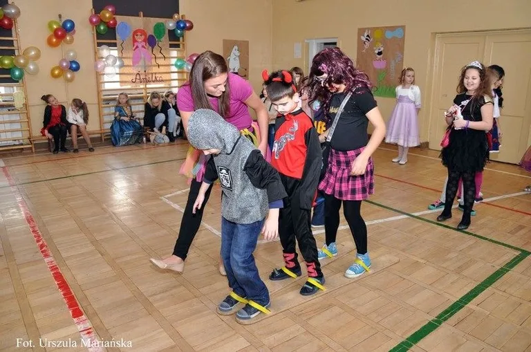 Karnawałowe balowanie (zdjęcia)