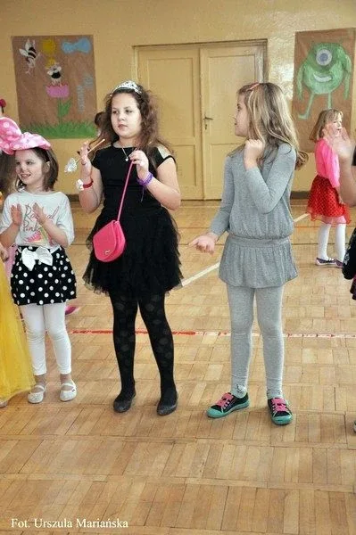 Karnawałowe balowanie (zdjęcia)