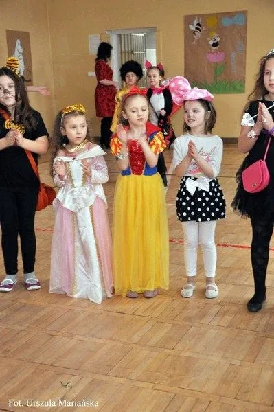 Karnawałowe balowanie (zdjęcia)