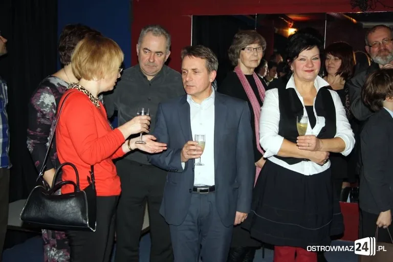 Premiera w Teatrze Scena Kotłownia (zdjęcia, wideo)
