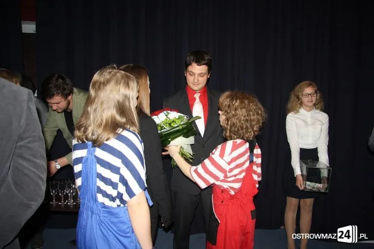 Premiera w Teatrze Scena Kotłownia (zdjęcia, wideo)