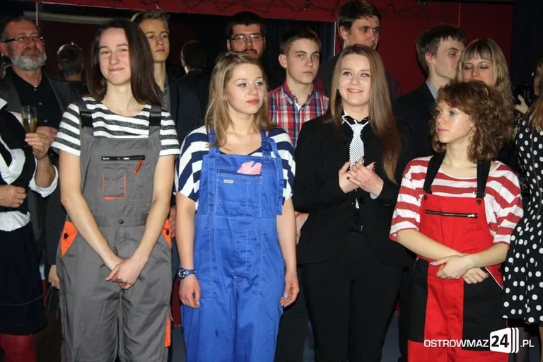 Premiera w Teatrze Scena Kotłownia (zdjęcia, wideo)