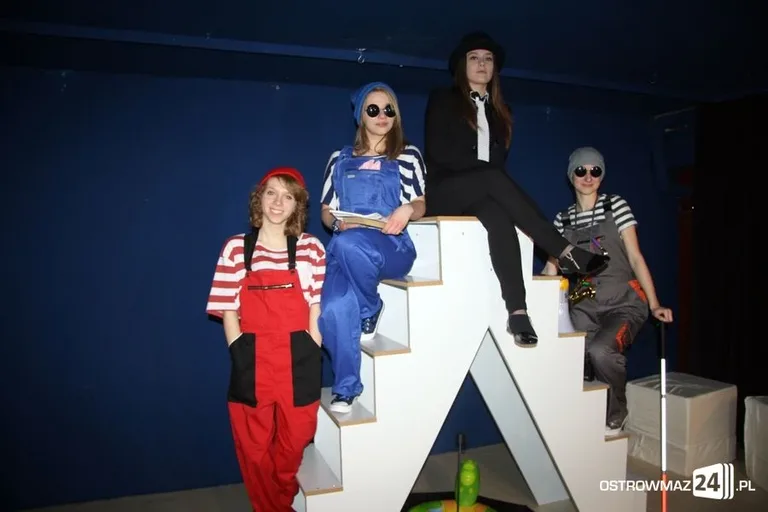 Premiera w Teatrze Scena Kotłownia (zdjęcia, wideo)