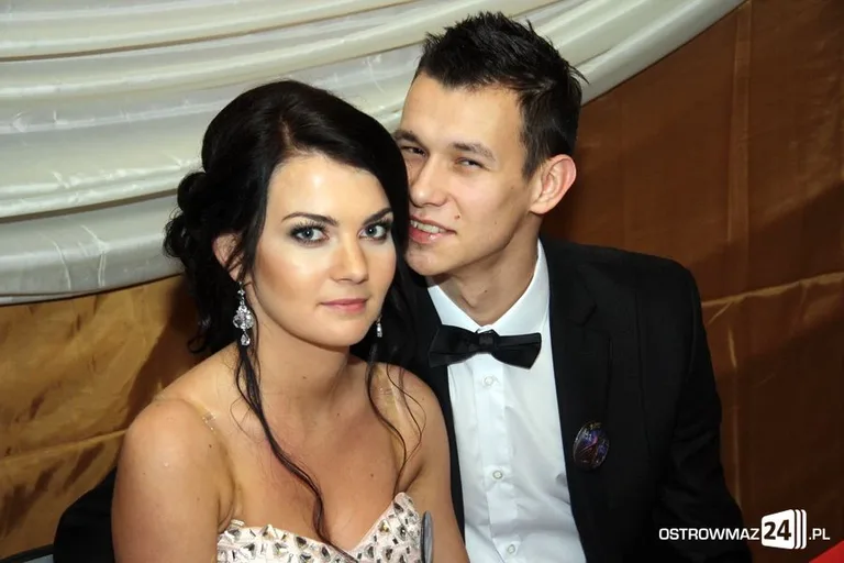 Studniówka Zespołu Szkół w Małkini Górnej (zdjęcia, wideo)