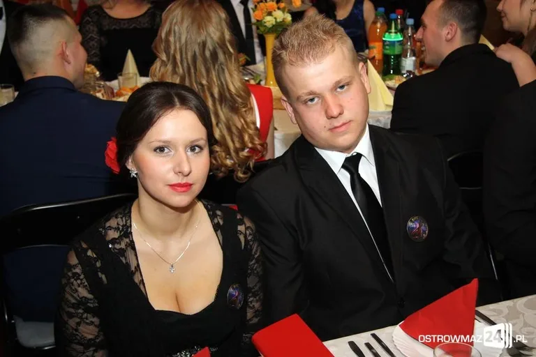 Studniówka Zespołu Szkół w Małkini Górnej (zdjęcia, wideo)