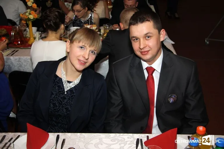 Studniówka Zespołu Szkół w Małkini Górnej (zdjęcia, wideo)
