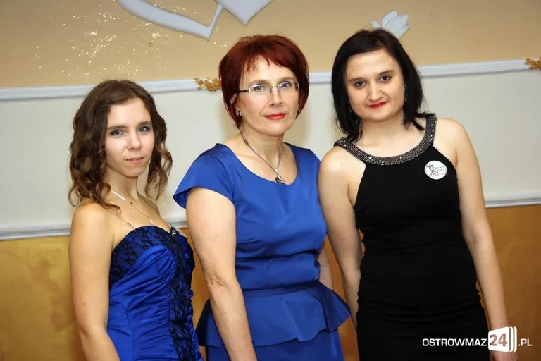 Studniówka ZS CKR w Starym Lubiejewie (zdjęcia, wideo)