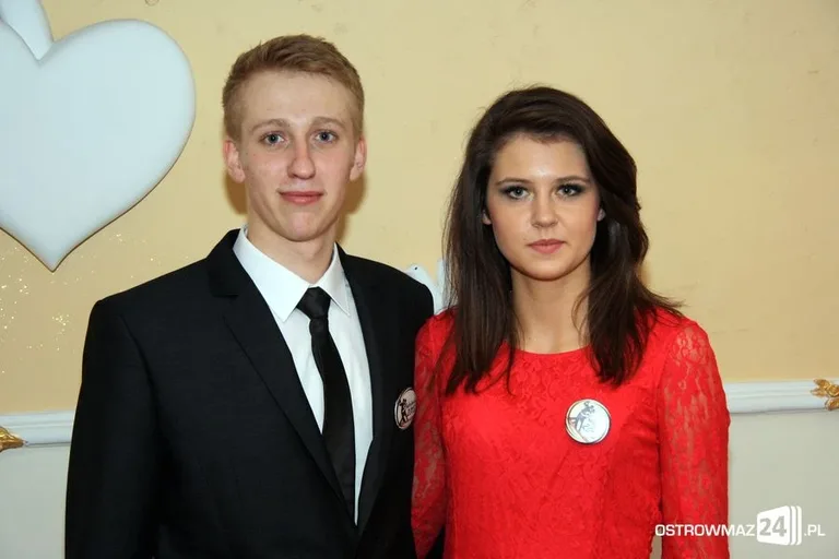 Studniówka ZS CKR w Starym Lubiejewie (zdjęcia, wideo)