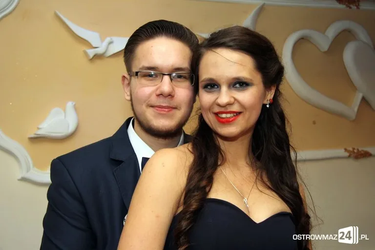 Studniówka ZS CKR w Starym Lubiejewie (zdjęcia, wideo)