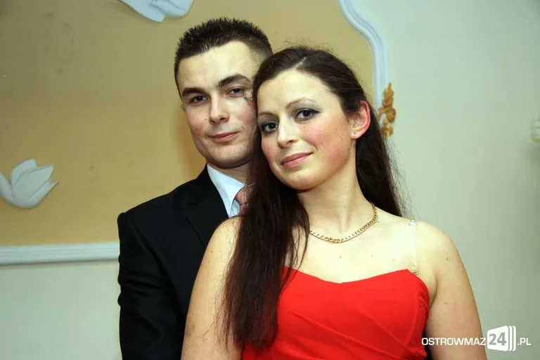 Studniówka ZS CKR w Starym Lubiejewie (zdjęcia, wideo)