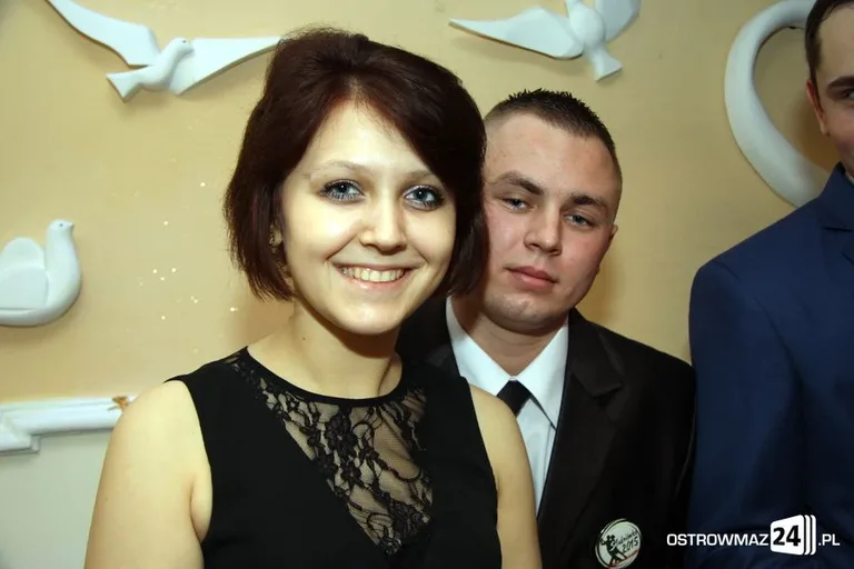 Studniówka ZS CKR w Starym Lubiejewie (zdjęcia, wideo)