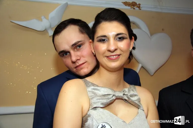 Studniówka ZS CKR w Starym Lubiejewie (zdjęcia, wideo)