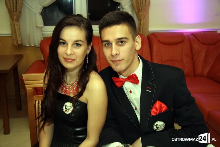 Studniówka ZS CKR w Starym Lubiejewie (zdjęcia, wideo)