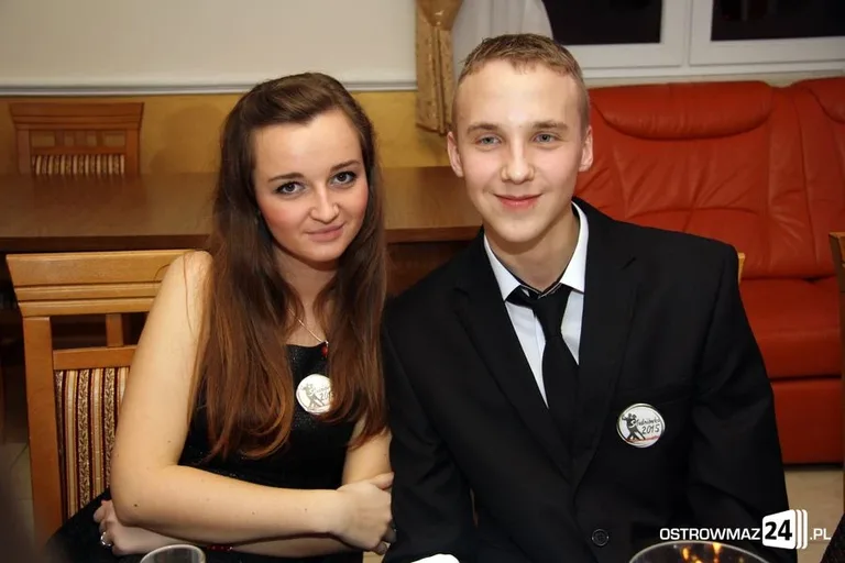 Studniówka ZS CKR w Starym Lubiejewie (zdjęcia, wideo)