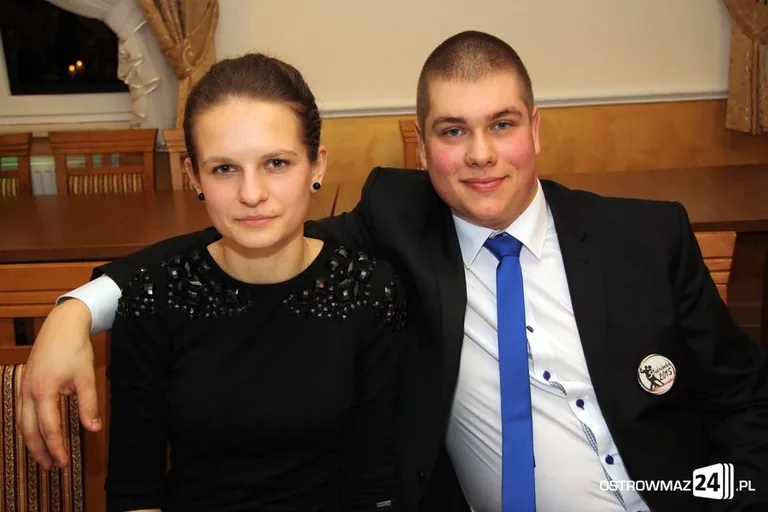 Studniówka ZS CKR w Starym Lubiejewie (zdjęcia, wideo)