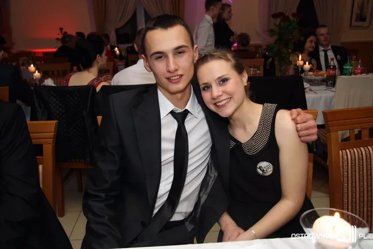 Studniówka ZS CKR w Starym Lubiejewie (zdjęcia, wideo)