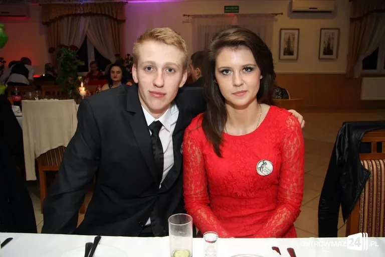 Studniówka ZS CKR w Starym Lubiejewie (zdjęcia, wideo)