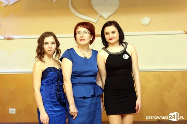 Studniówka ZS CKR w Starym Lubiejewie (zdjęcia, wideo)