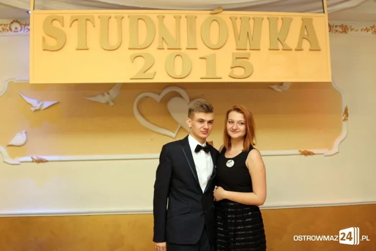 Studniówka ZS CKR w Starym Lubiejewie (zdjęcia, wideo)