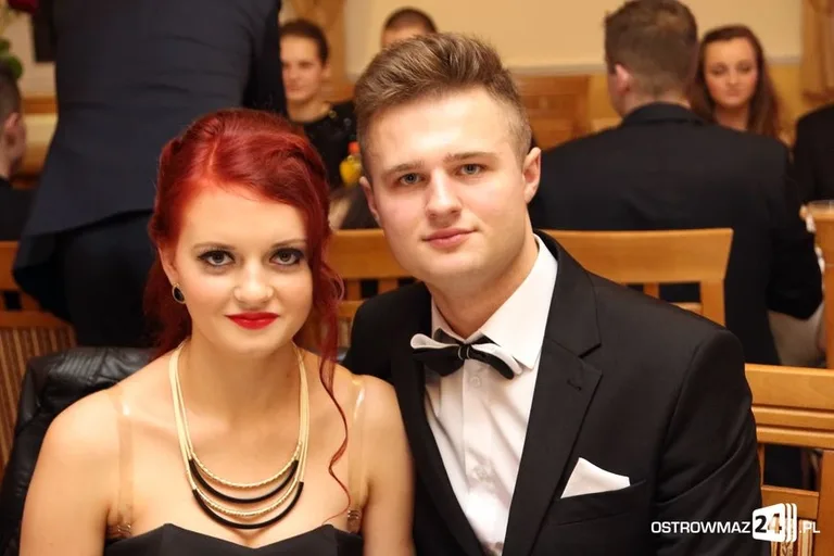 Studniówka ZS CKR w Starym Lubiejewie (zdjęcia, wideo)