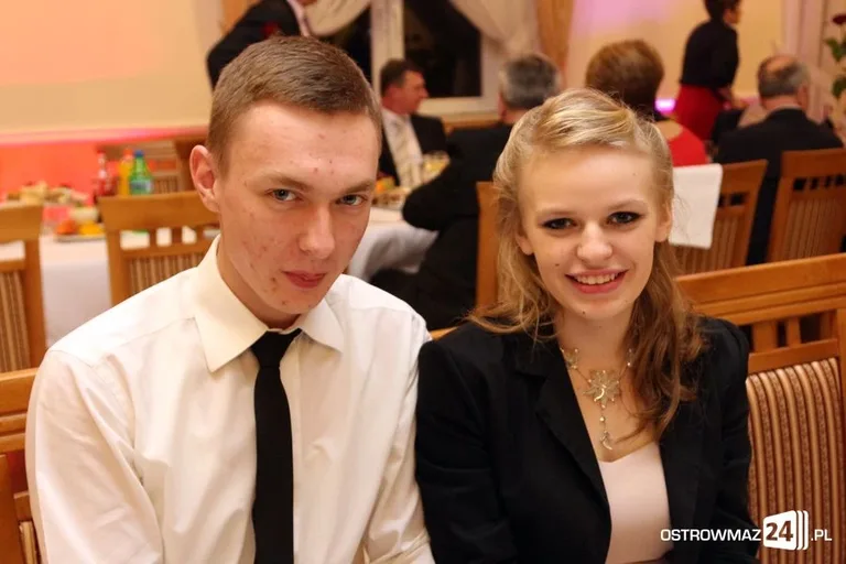 Studniówka ZS CKR w Starym Lubiejewie (zdjęcia, wideo)