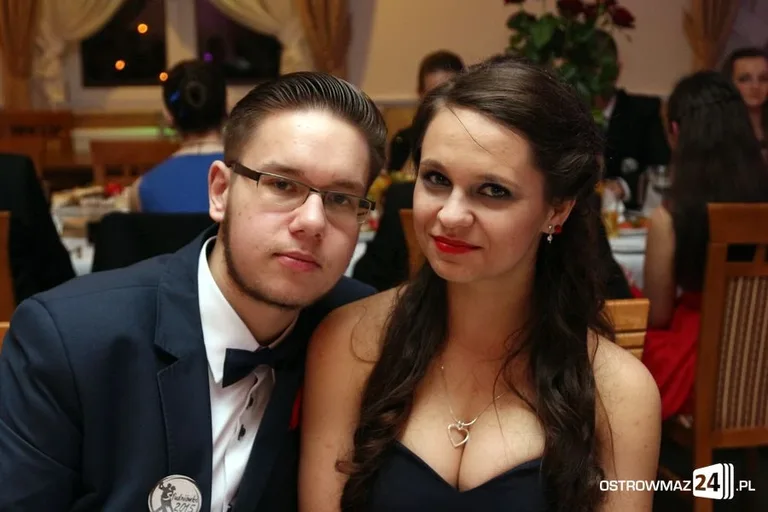 Studniówka ZS CKR w Starym Lubiejewie (zdjęcia, wideo)
