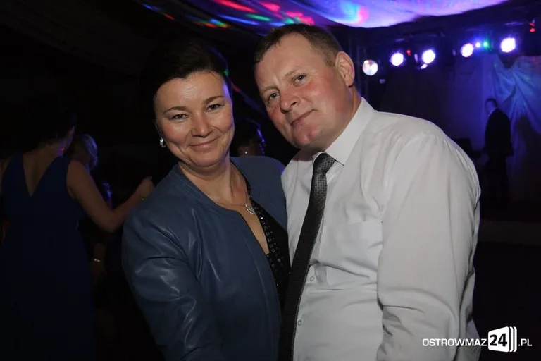 Studniówka Zespołu Szkół w Małkini Górnej (zdjęcia, wideo)