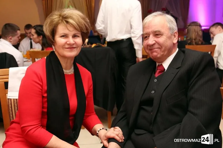 Studniówka ZS CKR w Starym Lubiejewie (zdjęcia, wideo)