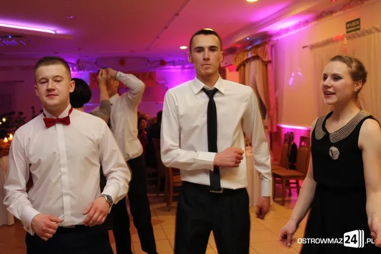 Studniówka ZS CKR w Starym Lubiejewie (zdjęcia, wideo)