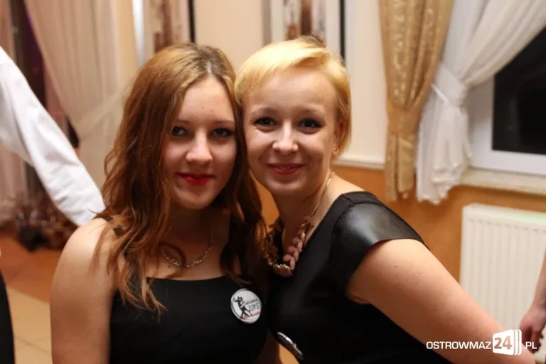 Studniówka ZS CKR w Starym Lubiejewie (zdjęcia, wideo)