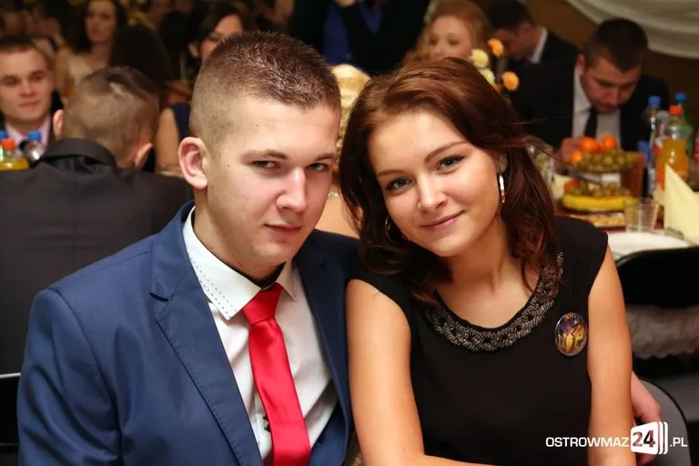 Studniówka Zespołu Szkół w Małkini Górnej (zdjęcia, wideo)
