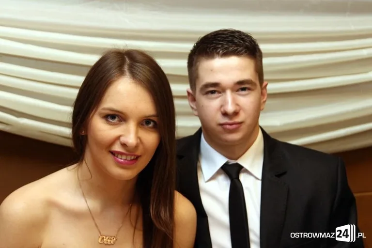 Studniówka Zespołu Szkół w Małkini Górnej (zdjęcia, wideo)