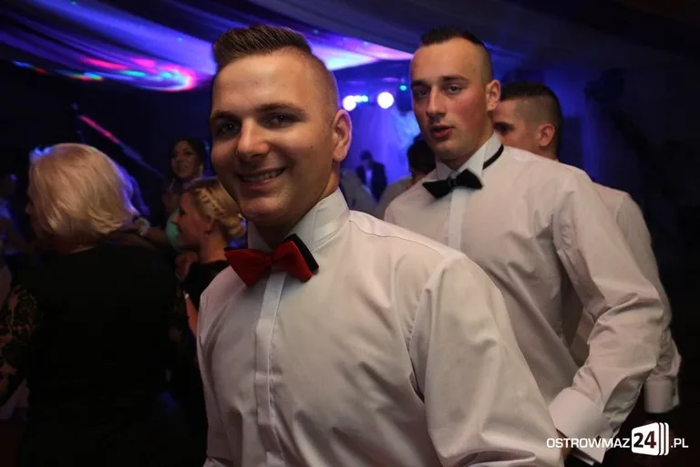 Studniówka Zespołu Szkół w Małkini Górnej (zdjęcia, wideo)