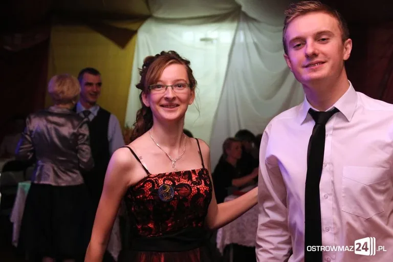Studniówka Zespołu Szkół w Małkini Górnej (zdjęcia, wideo)