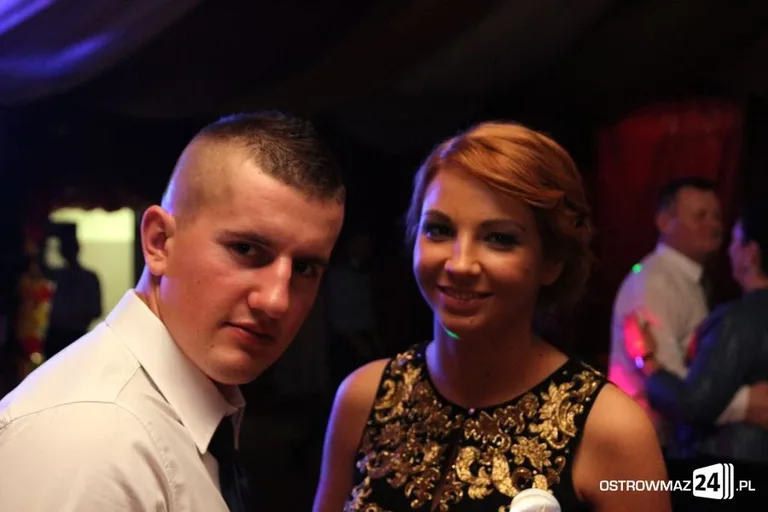 Studniówka Zespołu Szkół w Małkini Górnej (zdjęcia, wideo)