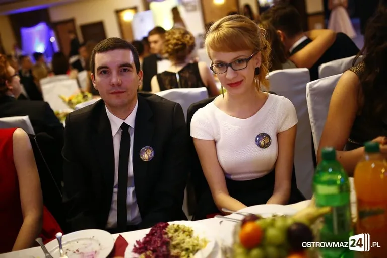 Studniówka LO w Ostrowi Mazowieckiej (zdjęcia, wideo)